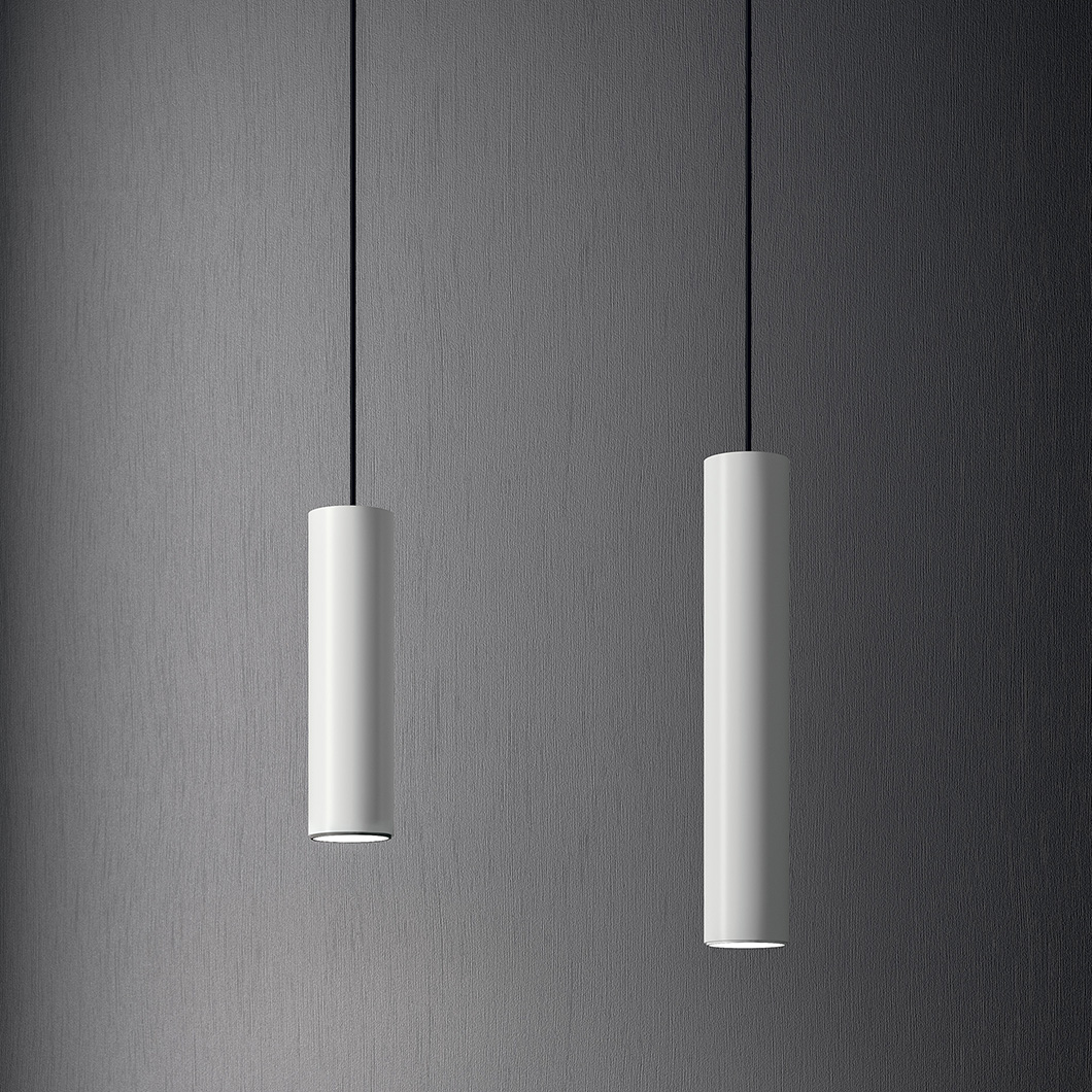 Quadrifoglio Group Tube Pendant