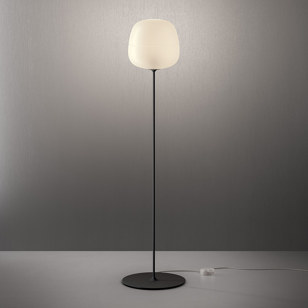 Quadrifoglio Group Afra Floor Lamp