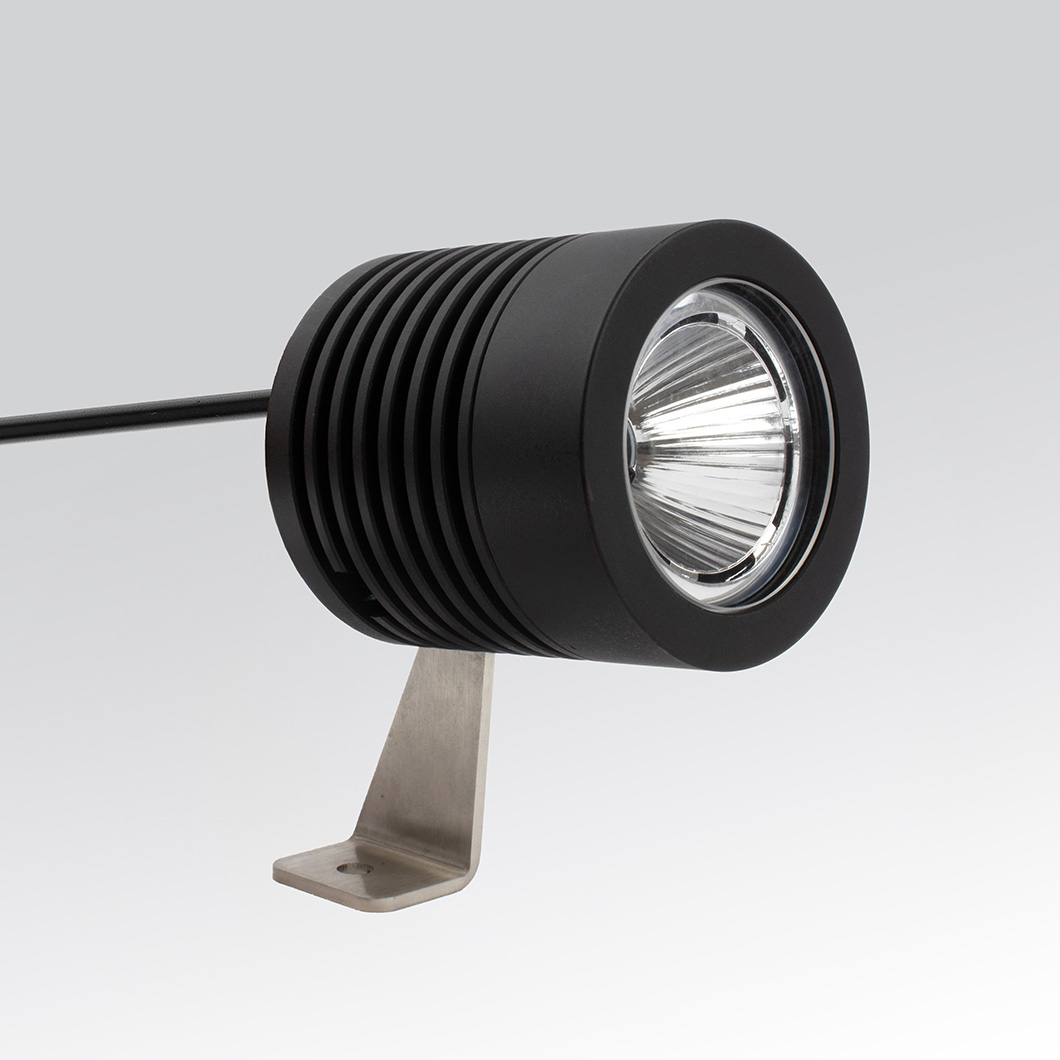 LLD Point L Outdoor IP67 LED Adjustable Spot Light