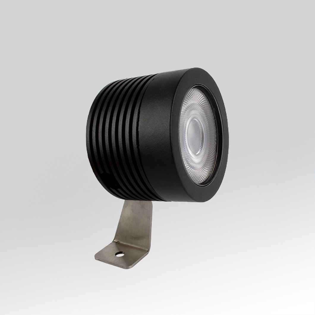 LLD Point XL Outdoor IP67 LED Adjustable Spot Light