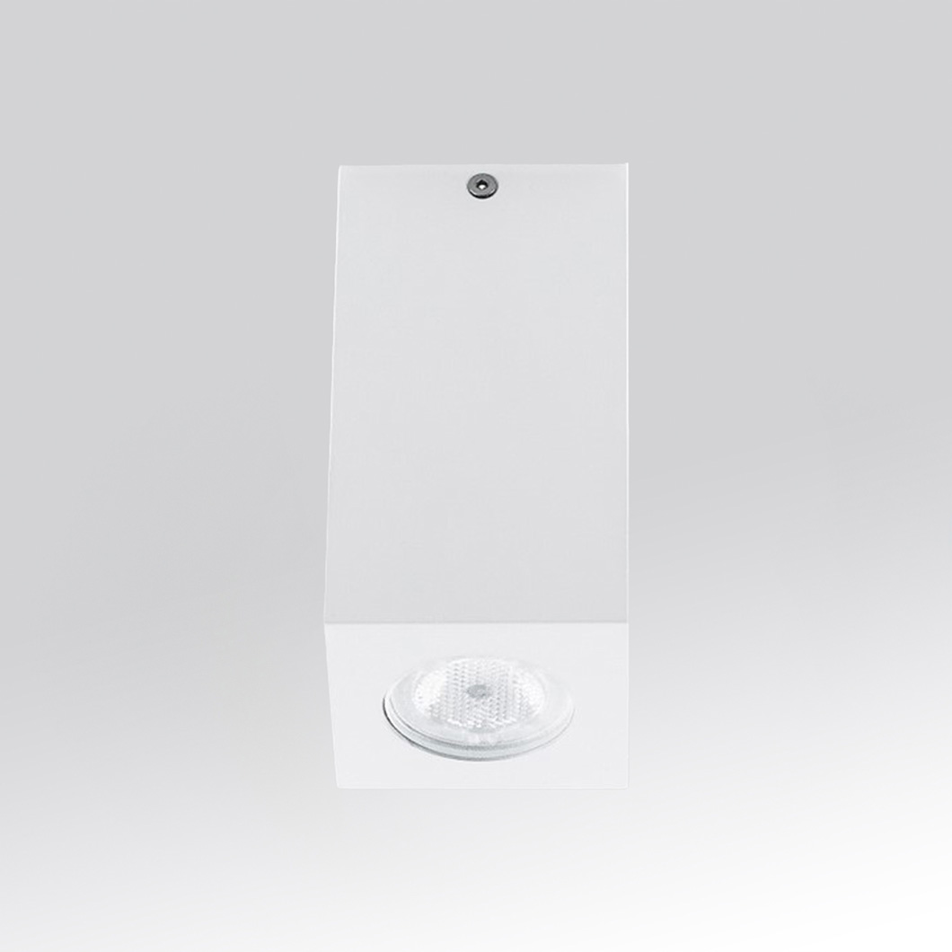 LLD Koros Square IP65 LED Ceiling Light