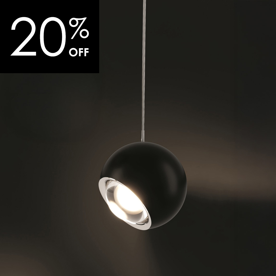 OUTLET Lodes Spider LED Pendant